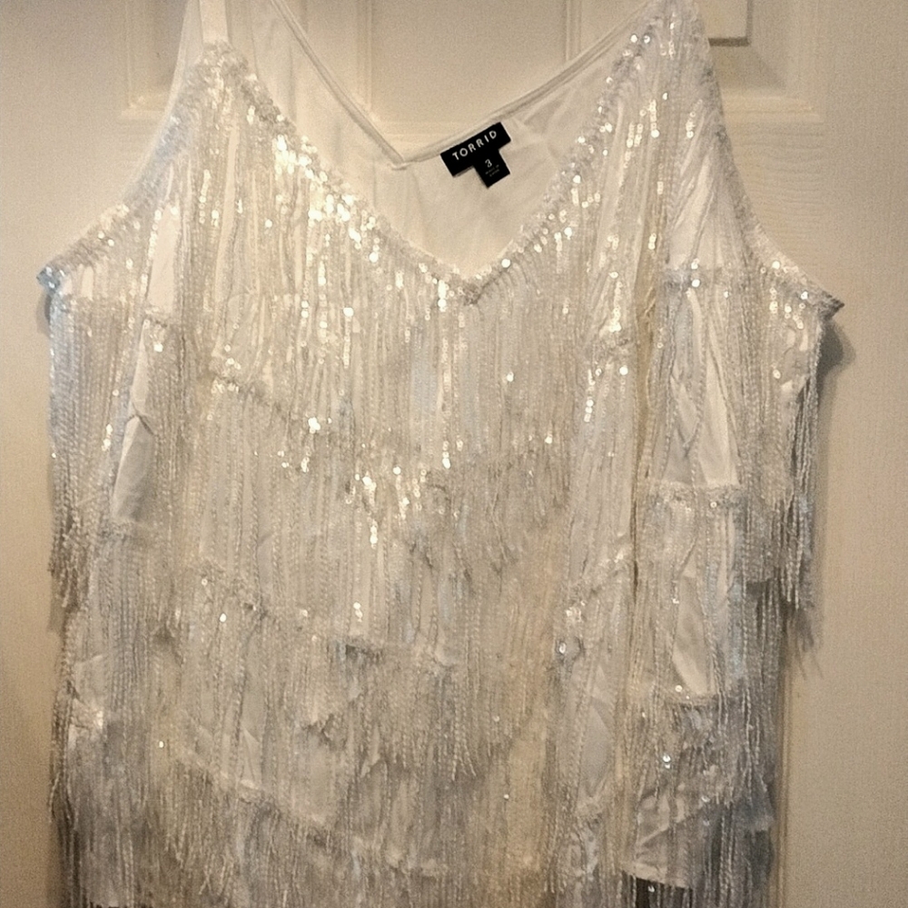 Torrid Dressy Top